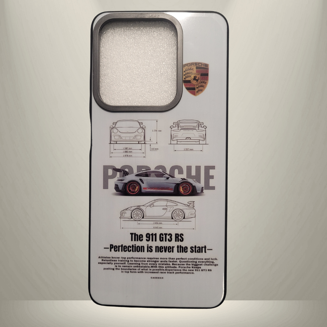 Oppo A3x Fancy Print back case