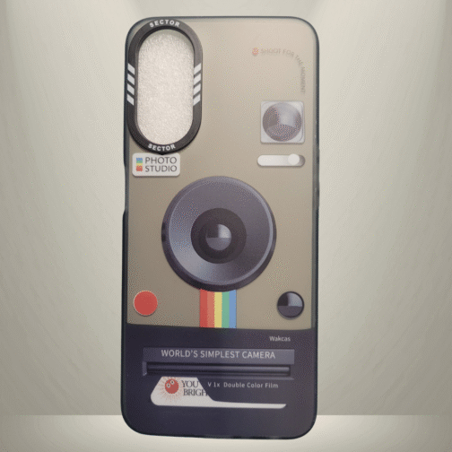 Oppo A59 Fancy Print back case