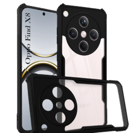 Oppo Find X8 iPacky back case