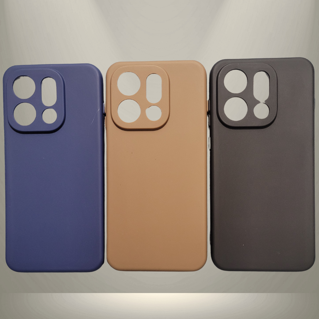 Oppo Find X9 OG silicone back case