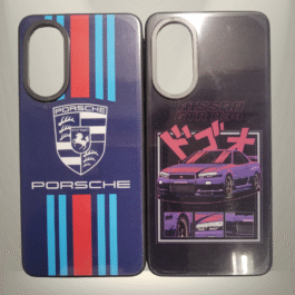 Oppo K12x Fancy Print back case