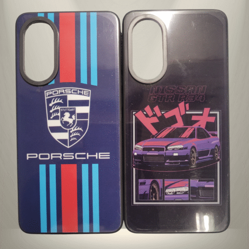 Oppo K12x Fancy Print back case