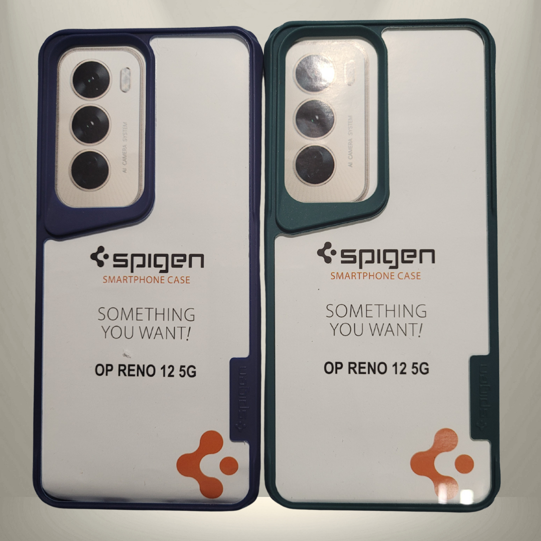 Oppo Reno 12 iPacky back case