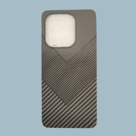 Oppo A3 Print Back Case