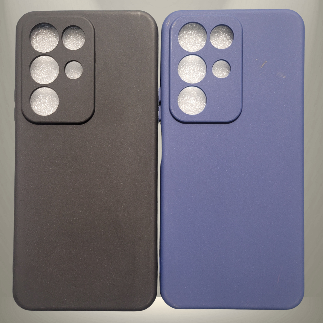 Realme 15x OG silicone back case