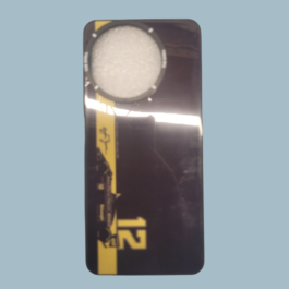 Realme C67 5G print back case