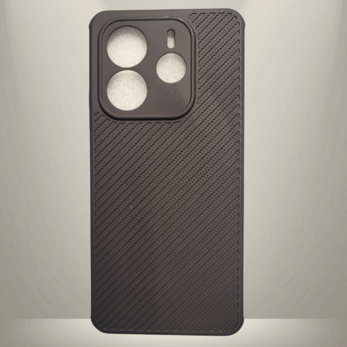 Redmi Note 14 Premium silicone back case