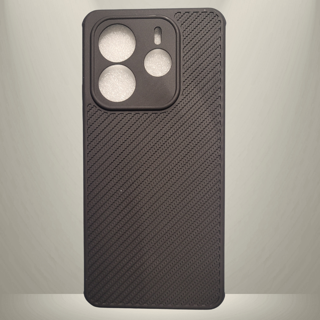 Redmi Note 14 Premium silicone back case