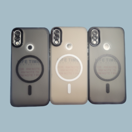 Redmi Note7 Smoke back case