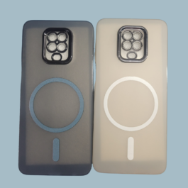 Redmi Note9 Pro Smoke back case