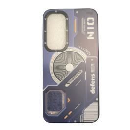 Samsung Galaxy S23Fancy Print back case