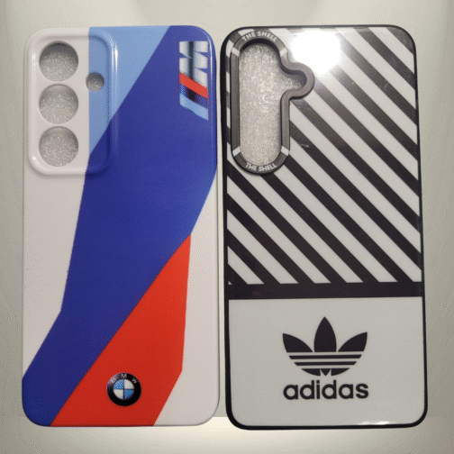 Samsung Galaxy S24 Fancy Print back case