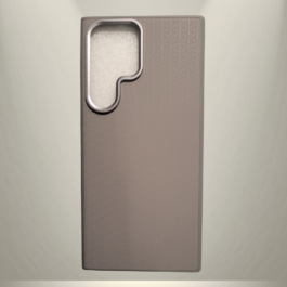 Samsung Galaxy S24 Ultra Premium Leather finish back case