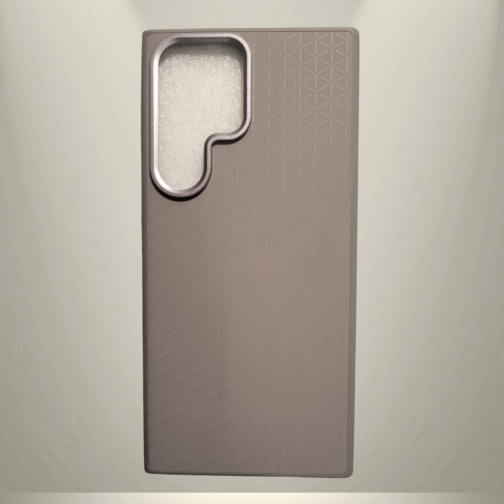 Samsung Galaxy S24 Ultra Premium Leather finish back case