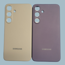 Samsung Galaxy S25 Plus Silicone Back Case