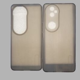 Vivo V50 Transparent back cover