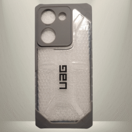 Vivo Y200 Pro Transparent Armor UAG Back Case