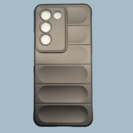 Vivo Y200E Premium Silicone Back Cover