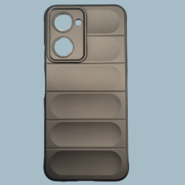 Vivo Y28S Premium Silicone Back Cover