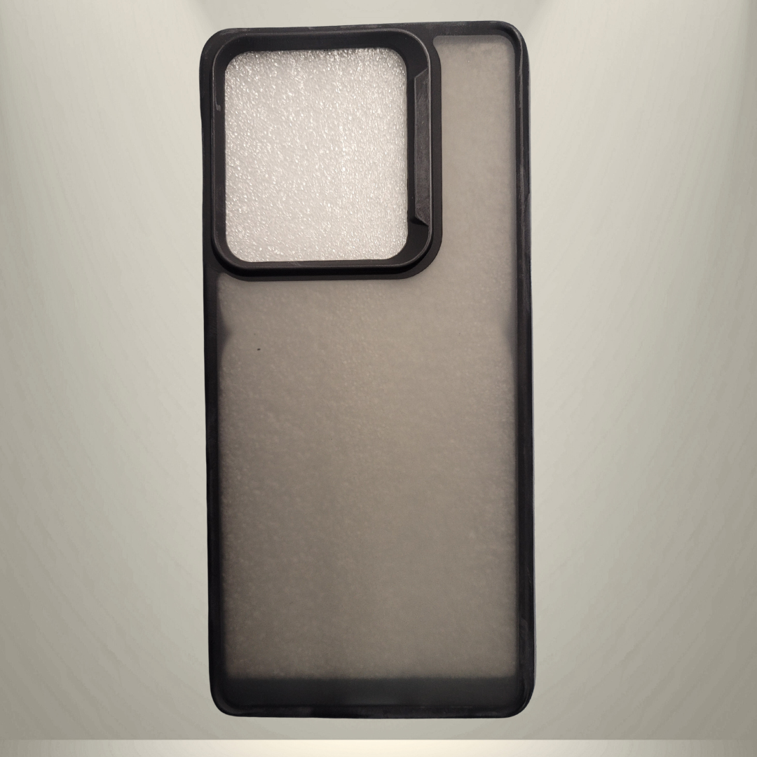 Vivo Y300 Plus Back Smoke Back Cover