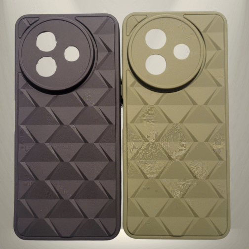 Vivo Y39 Gear Premium silicone back case