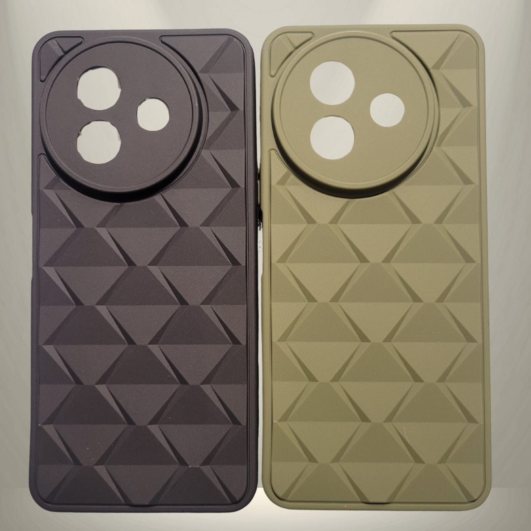 Vivo Y39 Gear Premium silicone back case