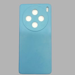 Vivo X100 Silicone back cover