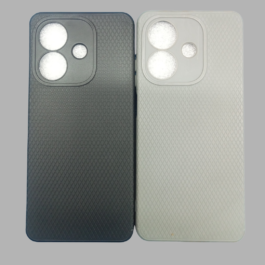 Oppo A3x silicone back cover