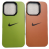 iPhone 16 Nike Phone Case