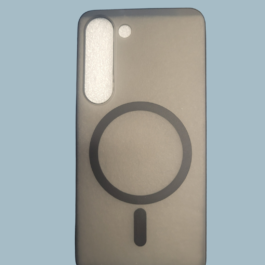 Samsung Galaxy M14 Clear case with Wireless charging support back cover