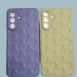 Samsung Galaxy A26 5G silicone back case cover