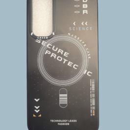 Samsung Galaxy A34 Fancy Print Back Case