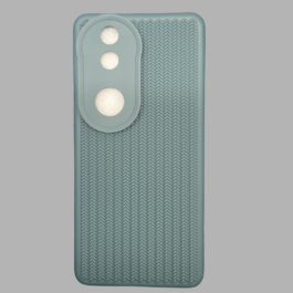 Vivo V50 Transparent back cover (Copy)