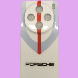 Vivo X100 Pro Print back cover