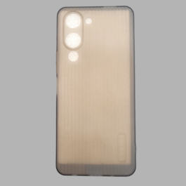 Vivo Y19E Transparent back cover