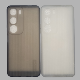 Vivo Y29 Transparent back cover