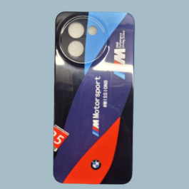 Vivo Y58 Print back cover