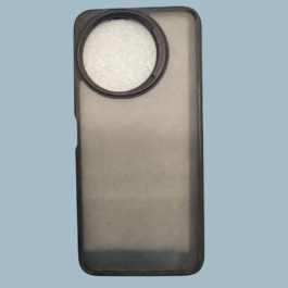 VivoY58 Premium Smoke back cover