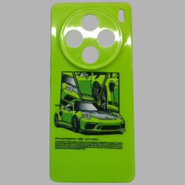 Vivo X100 Print back cover