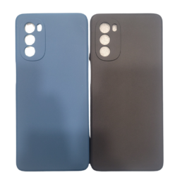 Moto G62 5G silicone back case cover