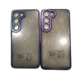 Samsung S23 Transparent ipacky Back Cover