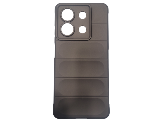Redmi Note 13 Gear Premium silicone back case