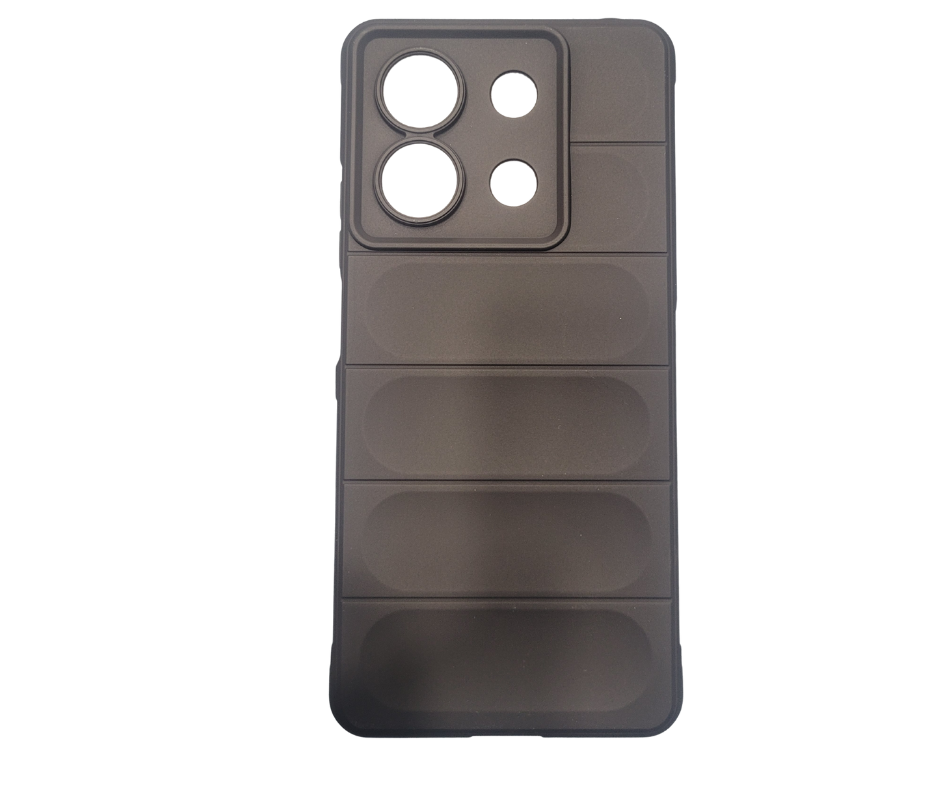 Redmi Note 13 Gear Premium silicone back case