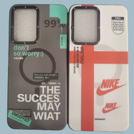 Vivo Y18 Print finish back case