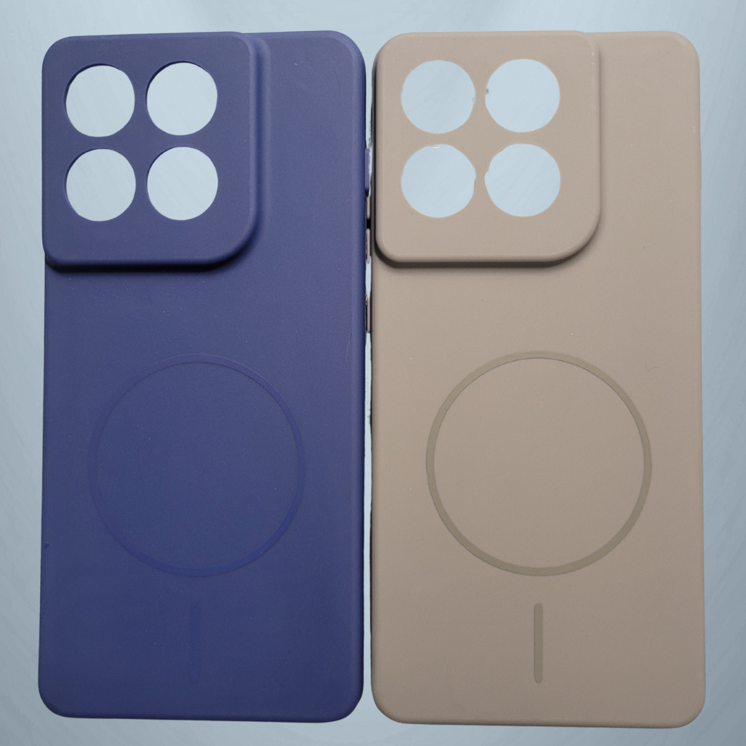 Moto Edge 70 OG silicone back case