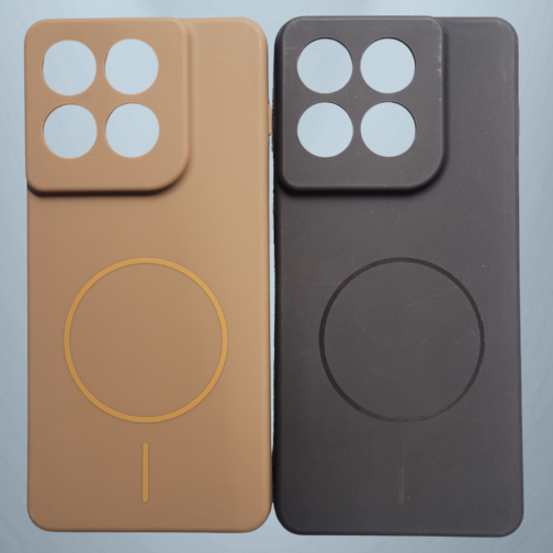 Moto Edge 70 OG silicone back cover