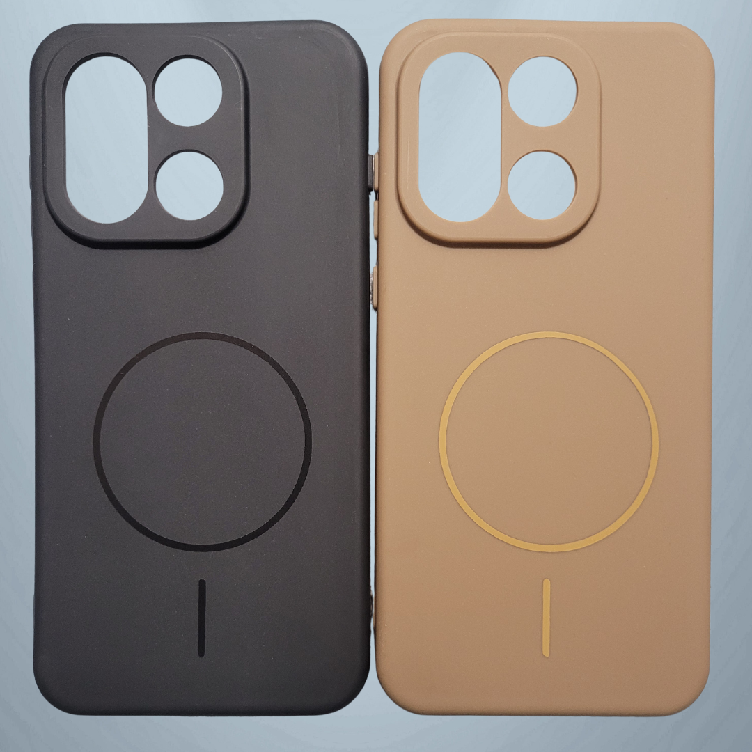 Oneplus 15 OG silicone back case