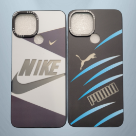 Oppo A15 Fancy Print back case