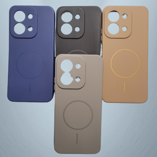 Poco C85 5G OG silicone back cover