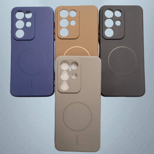 Realme 15x OG silicone back cover